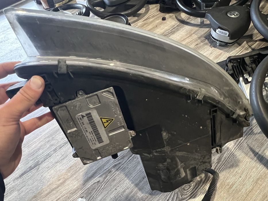 Фарове Ауди А3 2008г