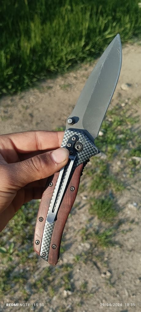 BENCHMADE 482 megumi