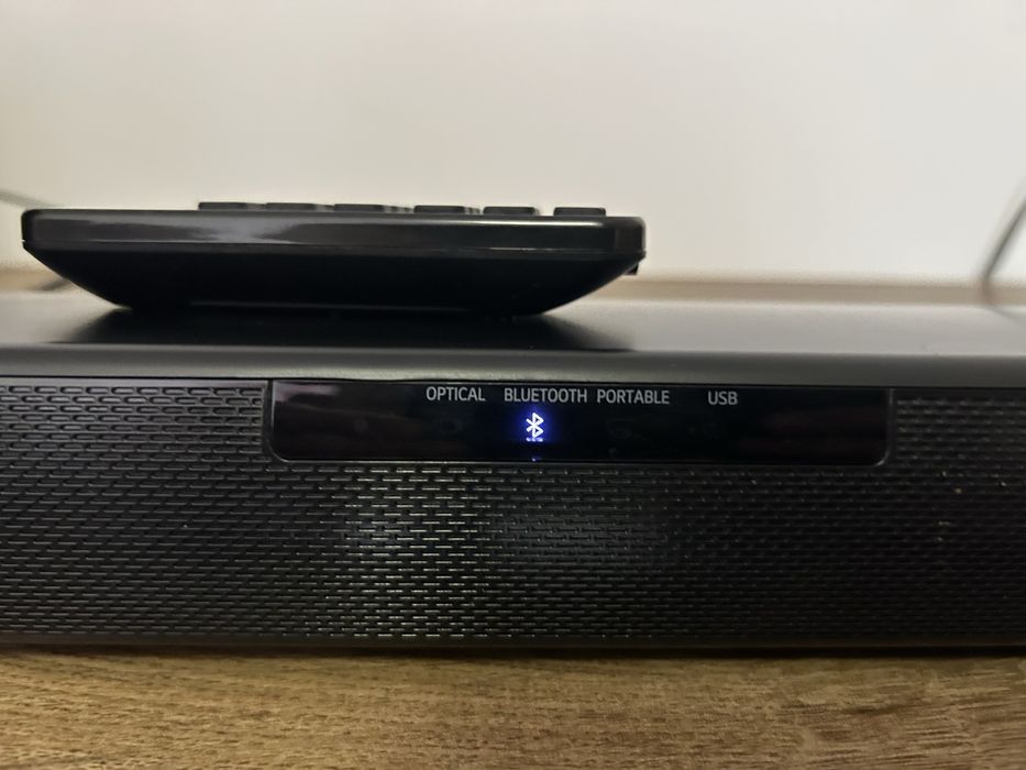 LG soundbar 2.1