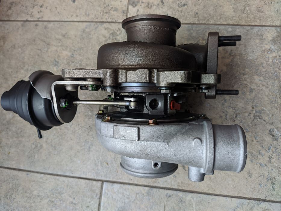Turbina Iveco Daily 3.0