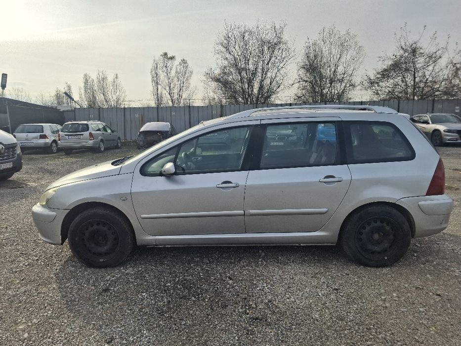 Пежо 307 / Peugeot 307