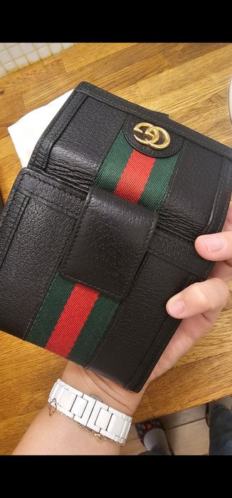 Gucci дамски портфейл