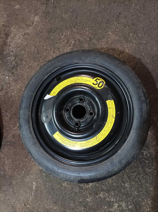 Резервна гума патерица