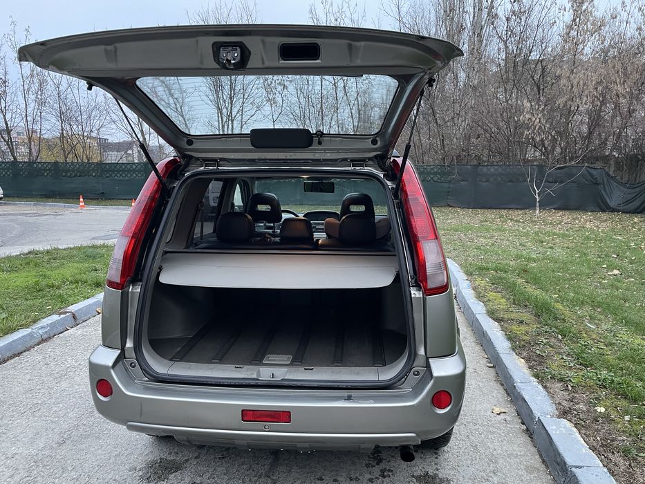 Nissan X Trail 2.2 diesel euro 4 2006 230.000 km proprietar
