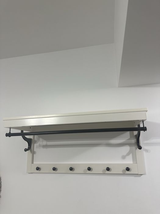 Vand cuier cu pantofar