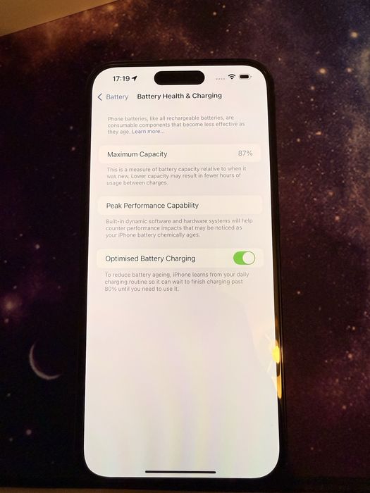 Vand iphone 14 pro max 256 gb Neverlocked