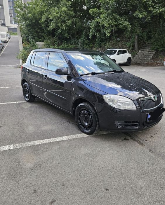 Skoda fabia 2009 1.4tdi