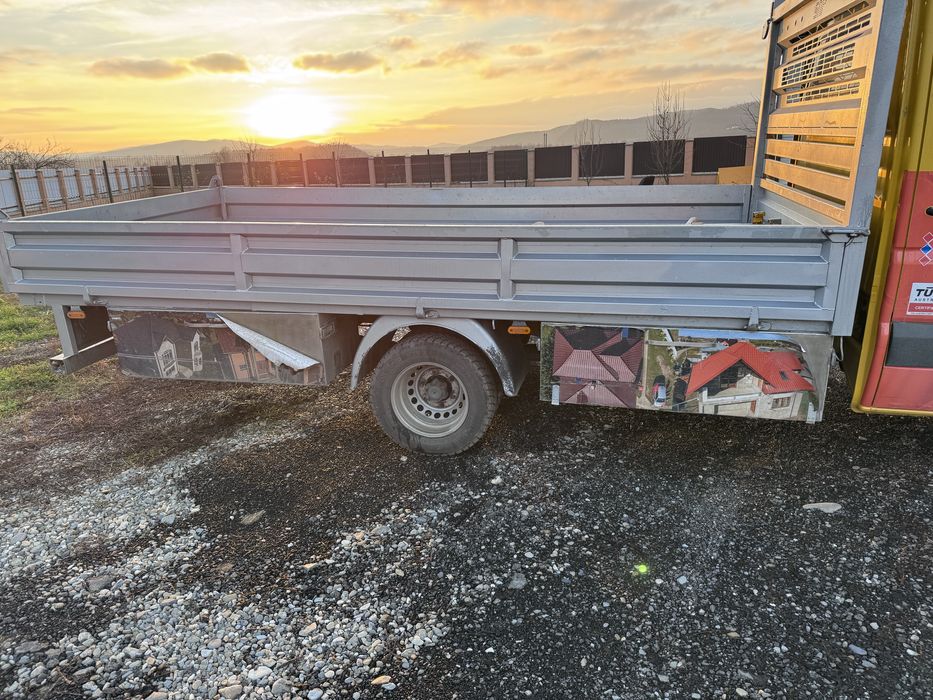 Sprinter 515 2009 doka