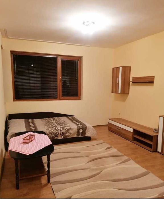 Дава се под наем Едностаен апартамент в Бургас, Меден рудник - зона А - 52 кв.м за 71.4 € - Снимка #2