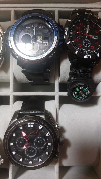 Мъжки ръчни часовници