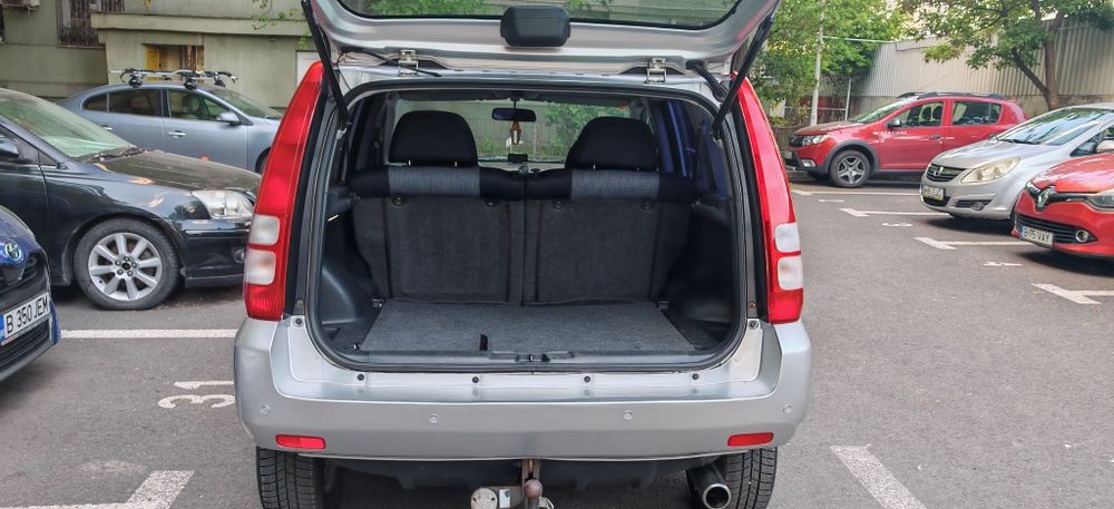 Honda Hr-v Automata 4x4 Car play &  Navigatie