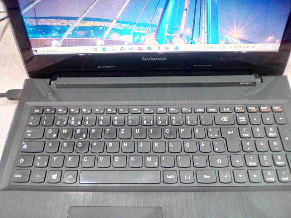 Лаптоп Lenovo G50-45 - 4 процесора