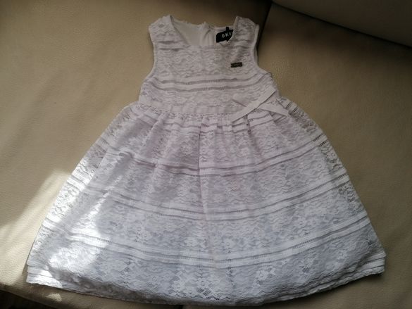 Детска рокля DKNY