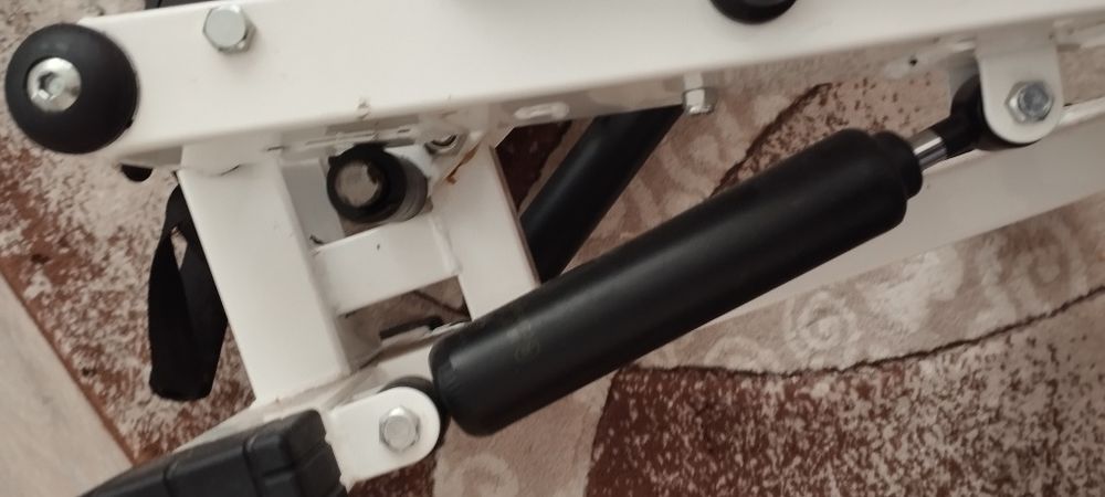 Aparat fitness Stepper Kittler