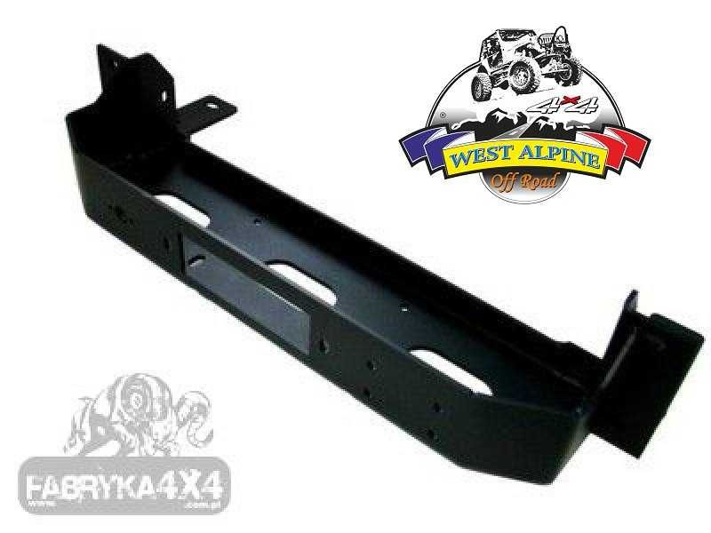 Suport placa troliu NISSAN NAVARA D40 2005-2010 - OTEL