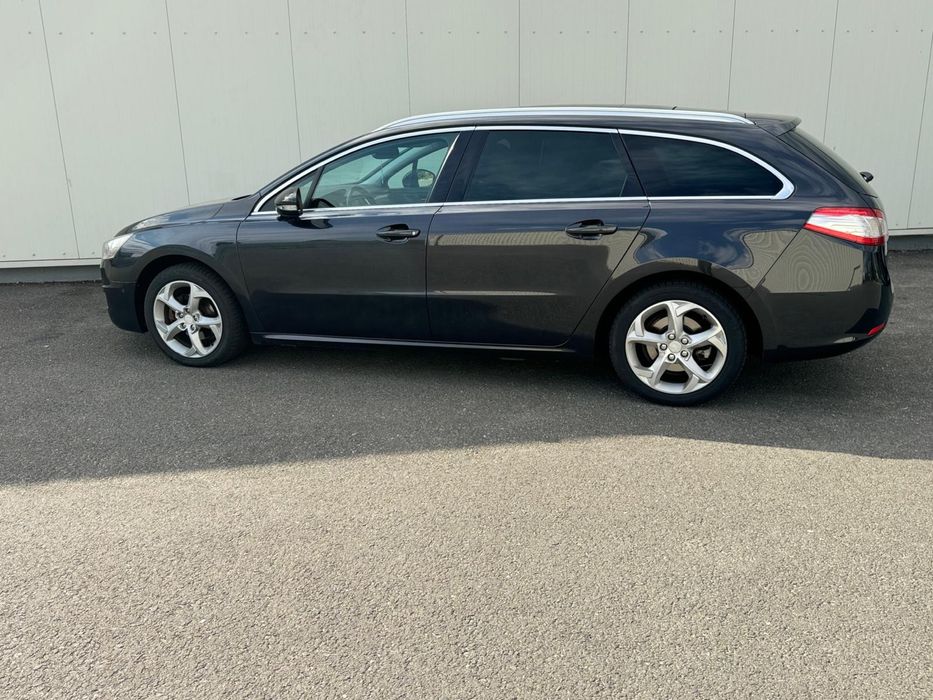 Peugeot 508 //HEAD UP// PANORAMIC// 2013