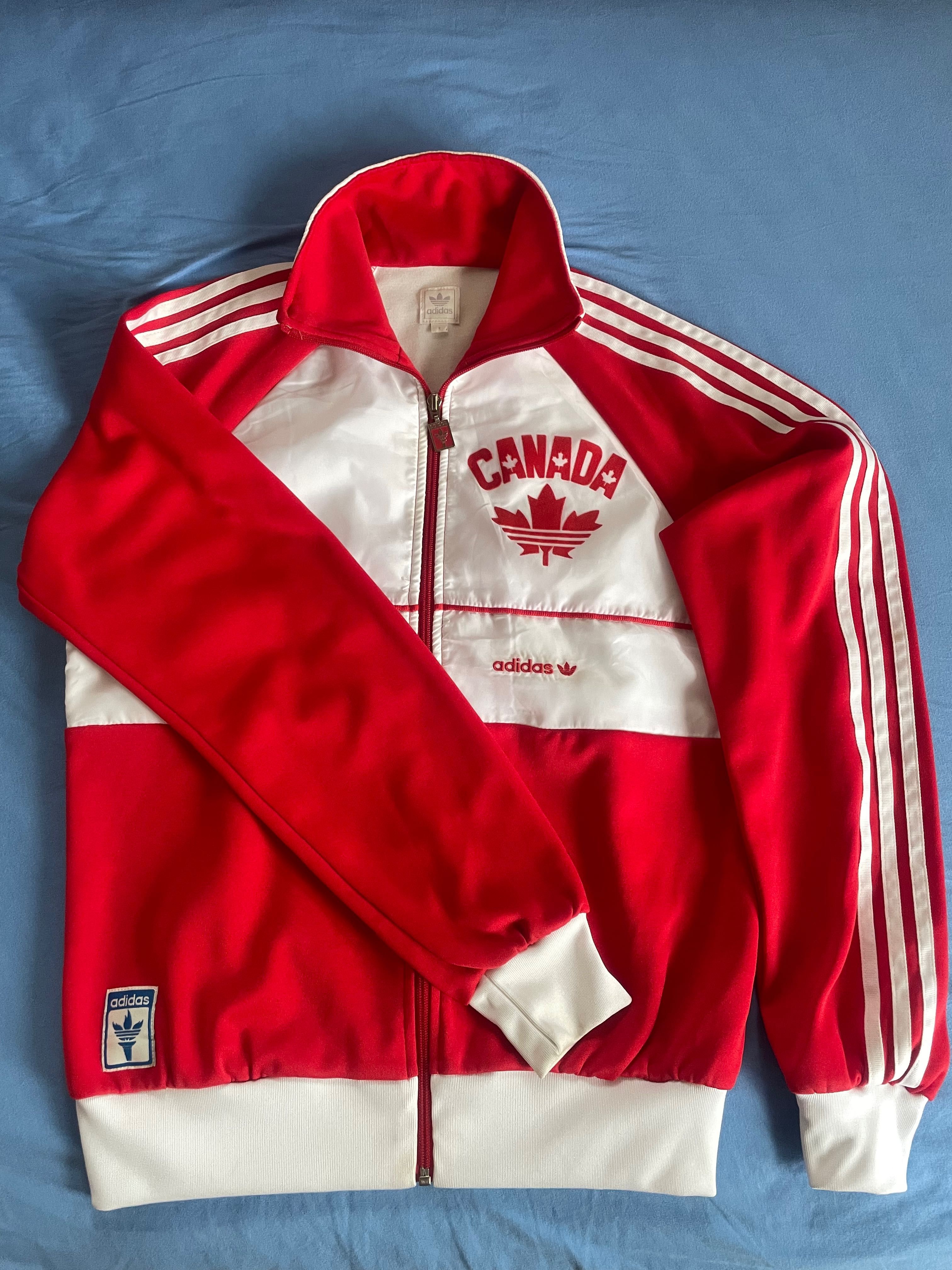 Adidas original Japan, Canada