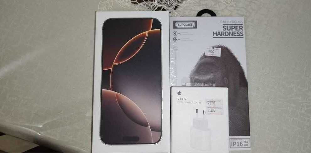 Apple iPhone 16 Pro Max 256GB