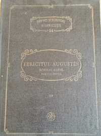 Carte Fericitul Augustin - Parinti si scriitori bisericesti