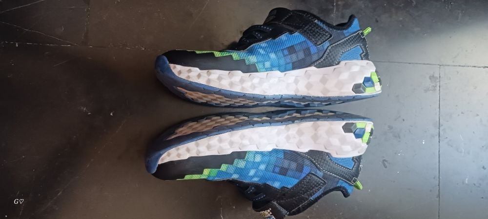 Sketchers minecraft 36 номер