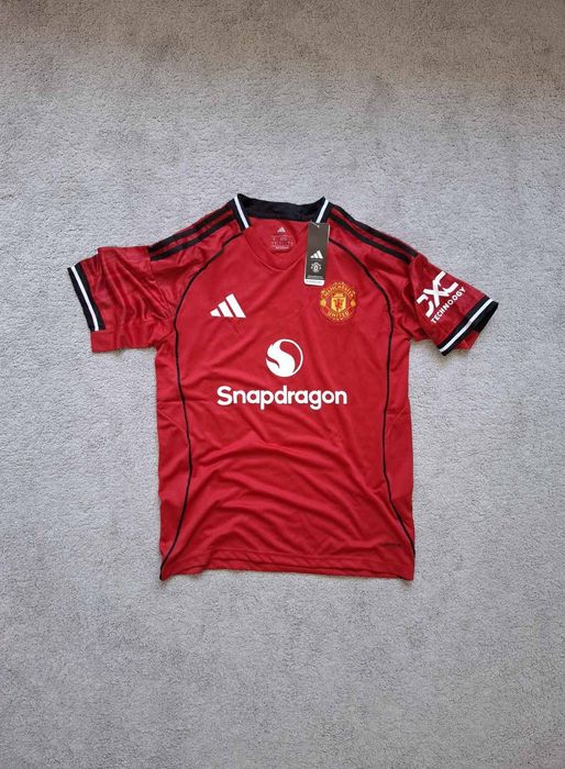 Manchester United - 25/26 - L-ка
