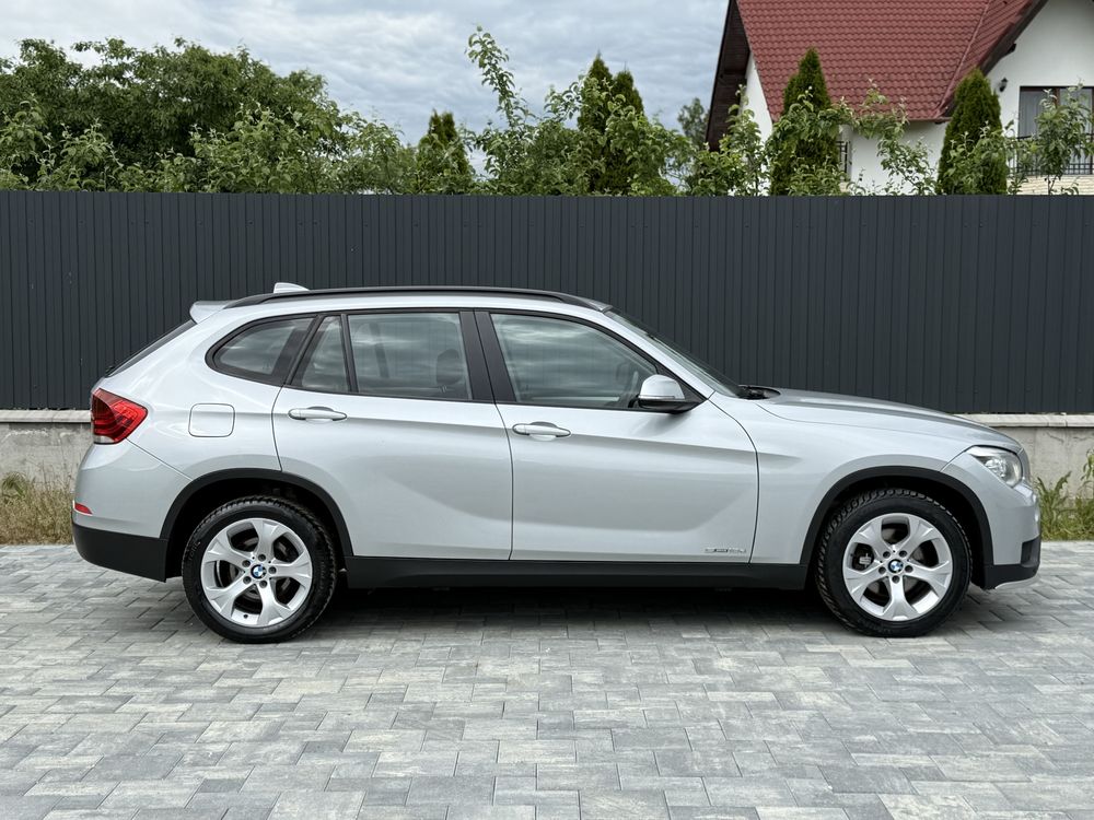 Bmw X1 1.8d Facelift 2014
