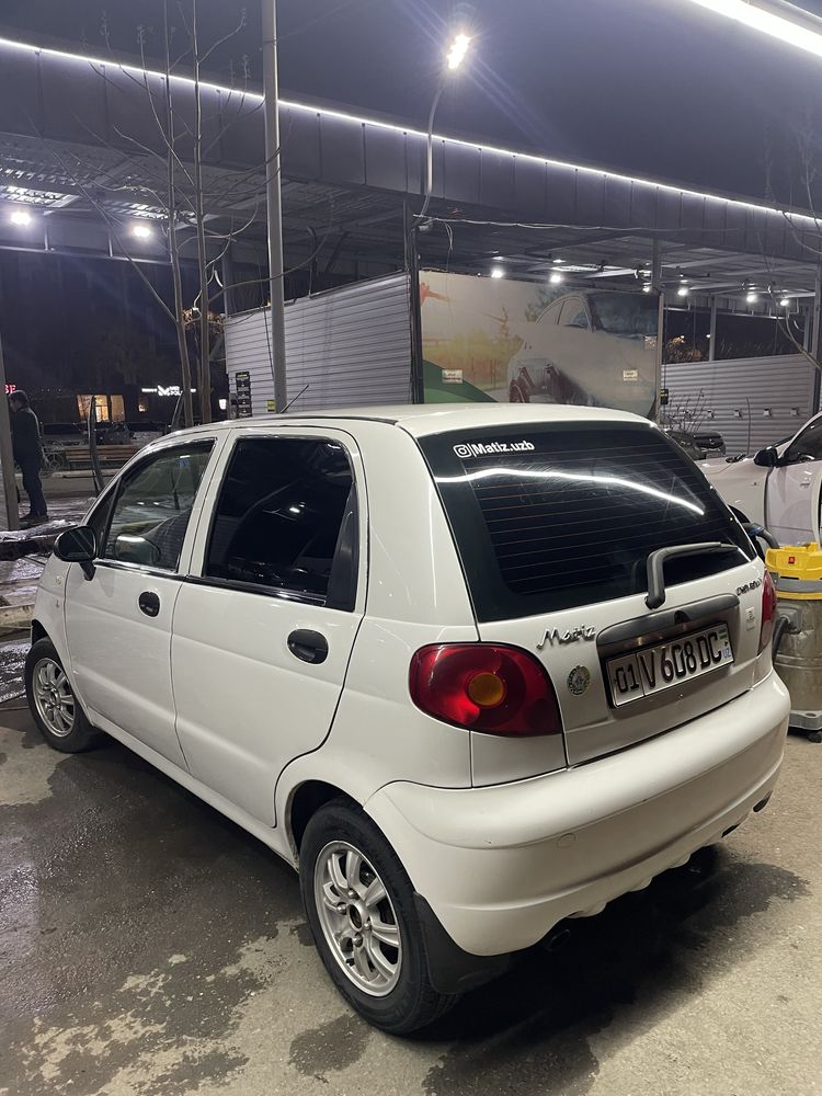 Matiz mix 2006 Oq rang