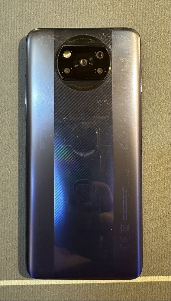 Смартфон Xiaomi POCO X3 Pro 8/256