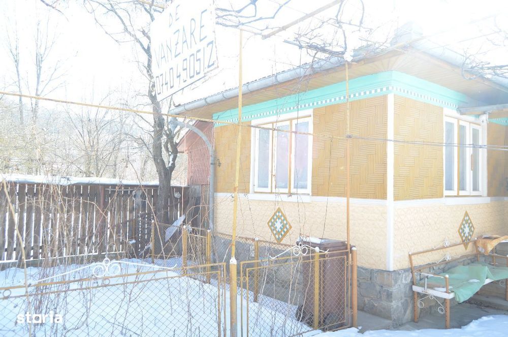 Casa de vanzare situata in Comarnic