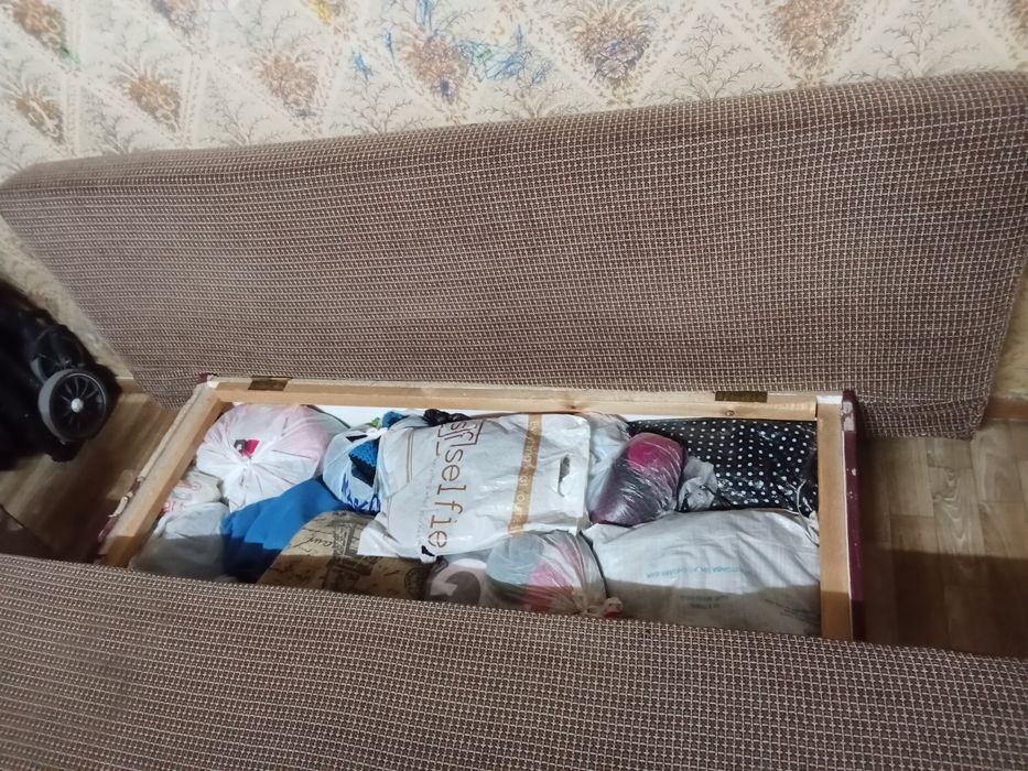Продается диван раскладной