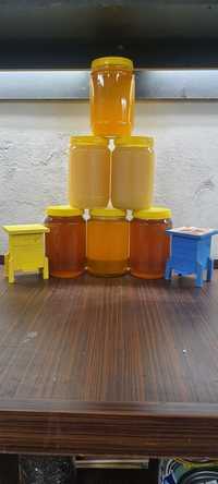 Чист натурален пчелен мед
