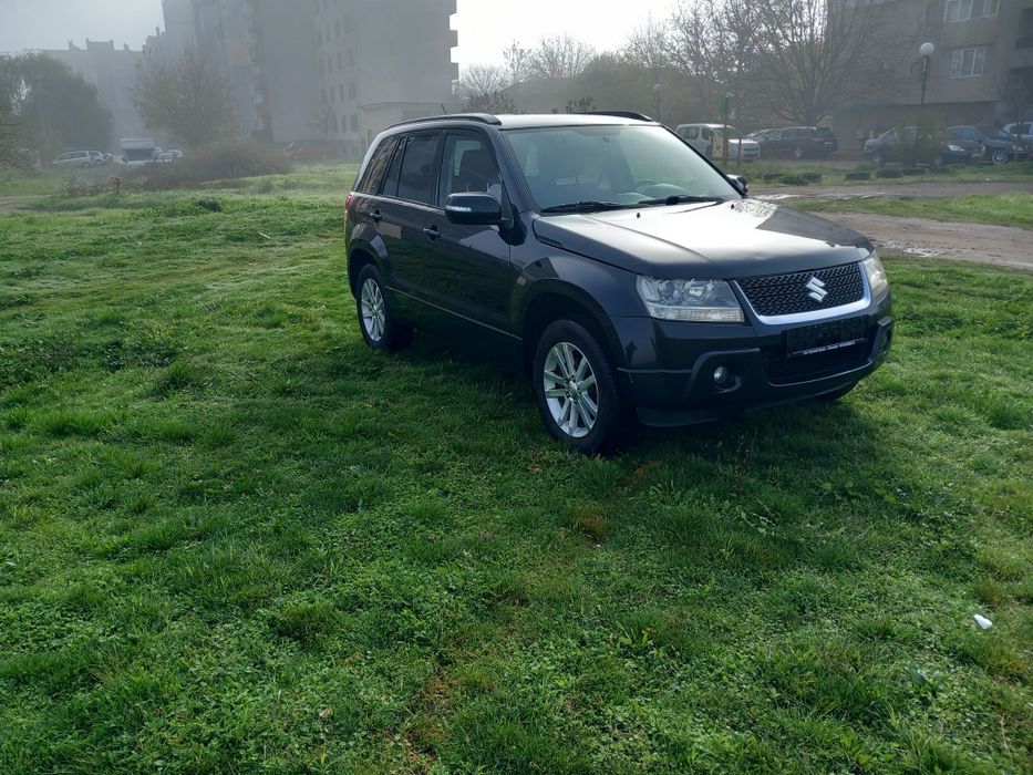 Сузуки Гранд Витара