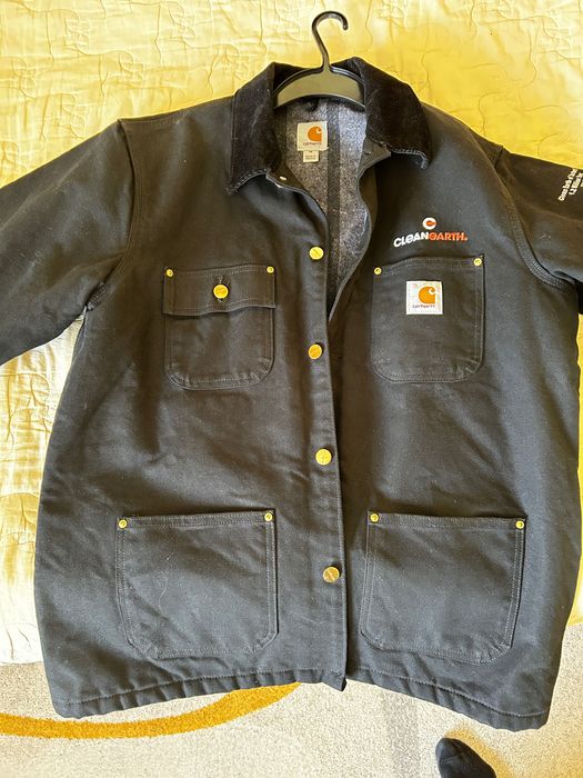 Carhartt Michigan Chore Coat