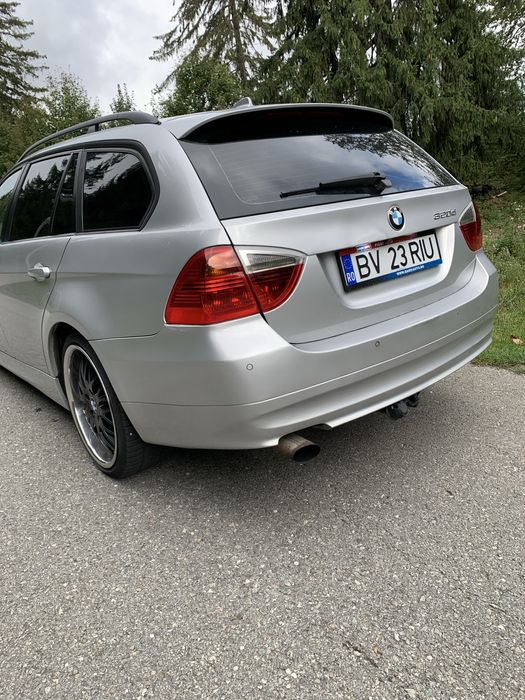 BMW E91 2007