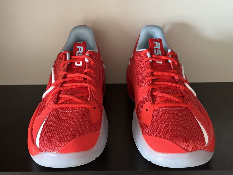 Puma RS-Dreamer J. Cole Blood 42.5номер 27.5см Нови с кутия