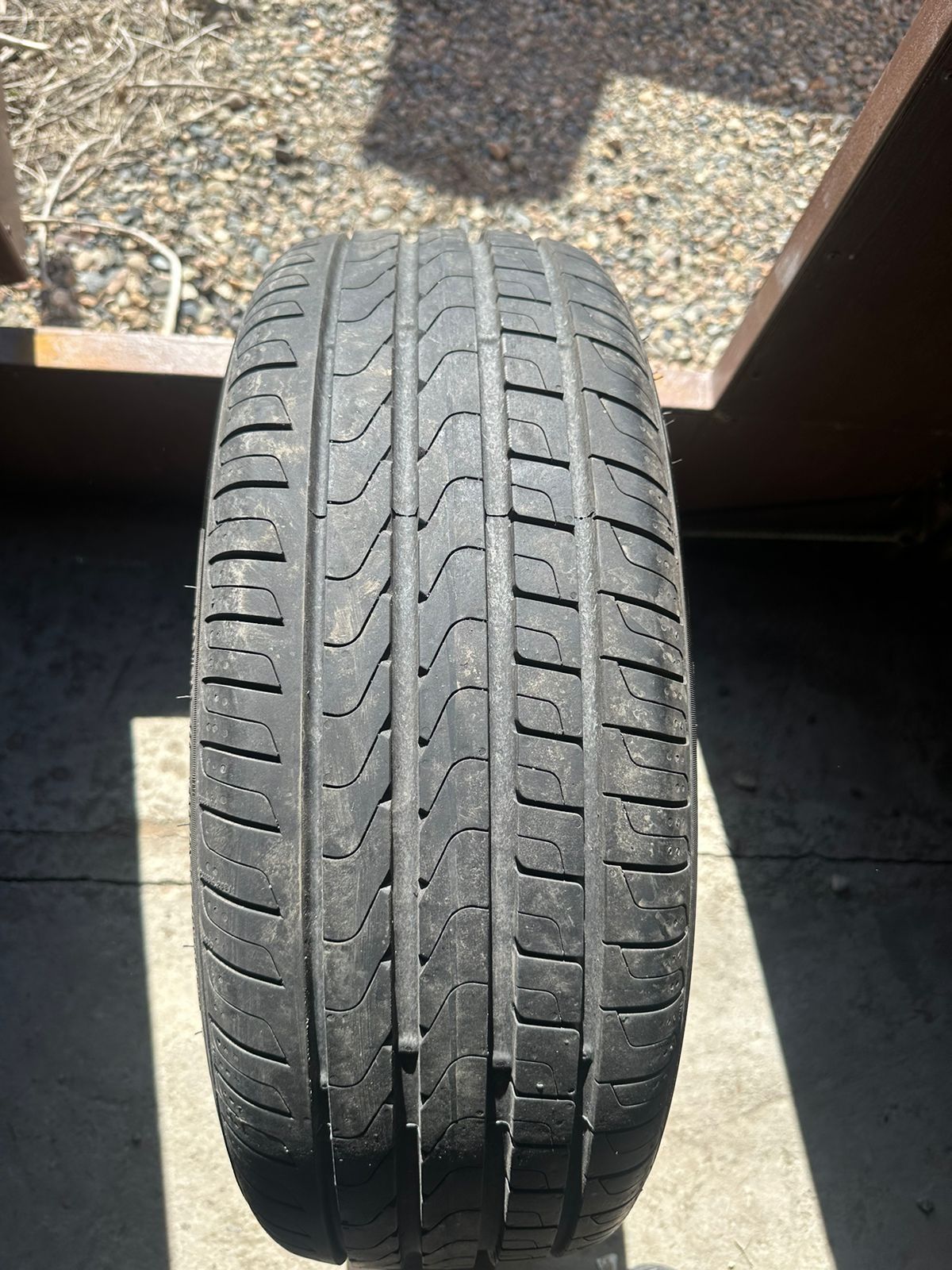 Продам летние шины Пирелли Pirelli 205/50 R17