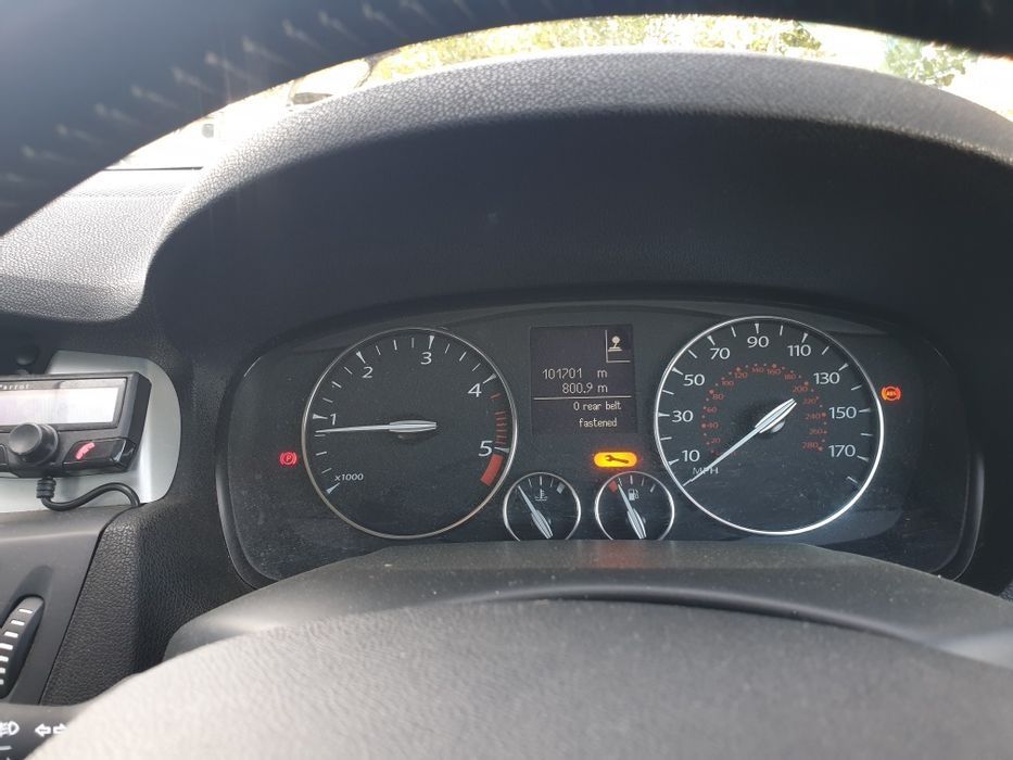 aripa stanga renault laguna 3