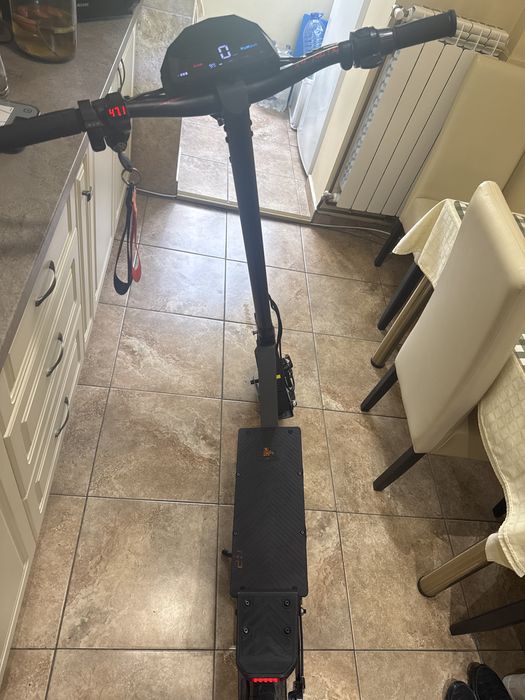 Kukirin G2 inca in garantie cu contact