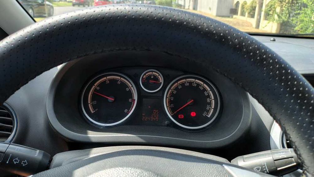 Opel Corsa D 1.3 CDTI 2012
