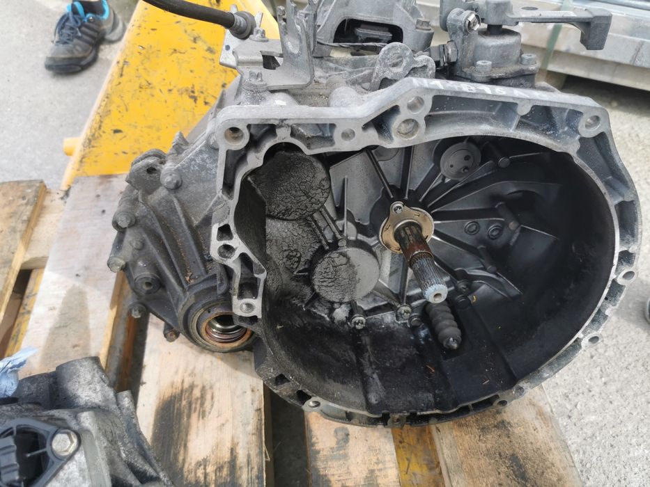 Cutie viteze 1.6 benzina n14b16ab mini Cooper s 2010