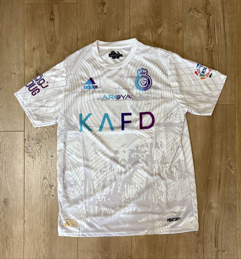Tricou fotbal Al Nassr - Cristiano Ronaldo
