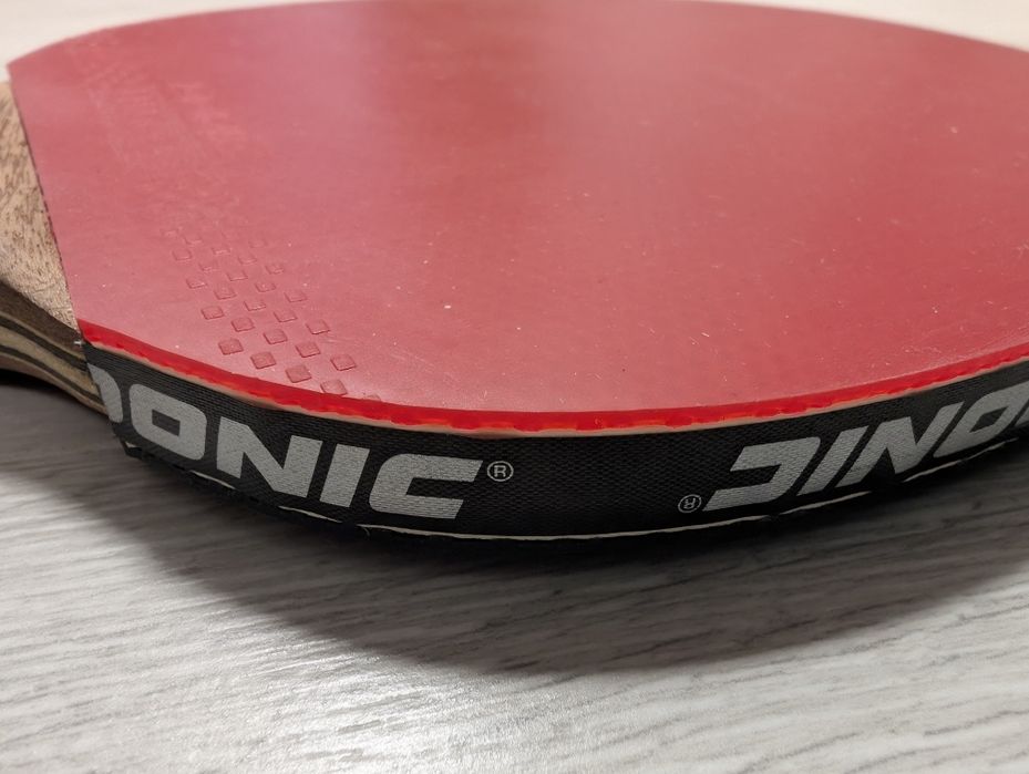 Donic-Schildkröt Carbon Waldner 5000