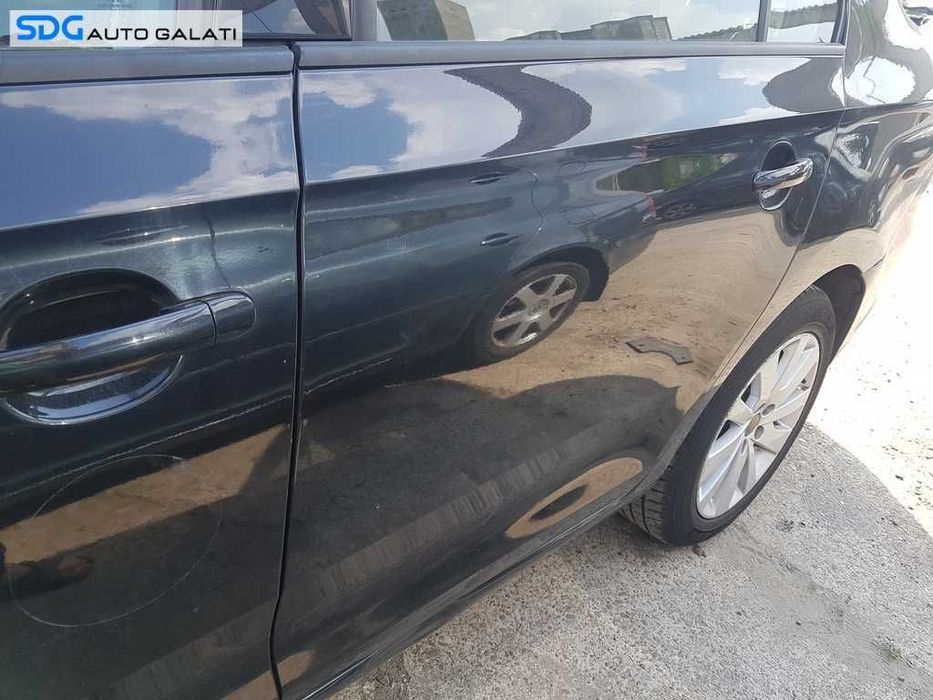 Usa Usi Portiera Portiere Stanga Spate Seat Toledo MK 4 2012 - 2018 cu DEFECT