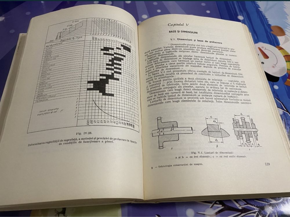 Tehnologia Construcției De Mașini - Constantin Picoș, EDP, 1974