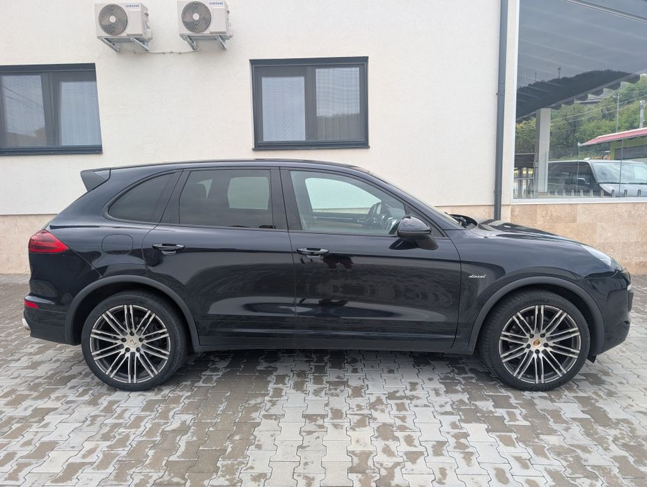 Porsche Cayenne 2015