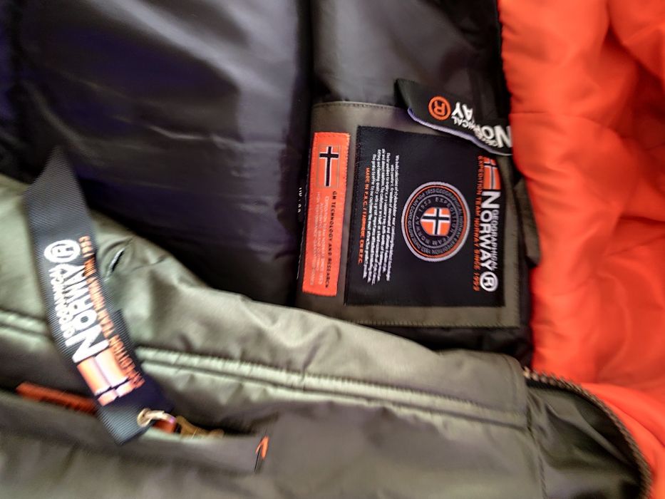 Geacă de iarnă Norway Expedițion