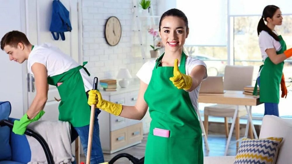 Уборка и клининг услуги быстро, качественно и надежно от специалистов.