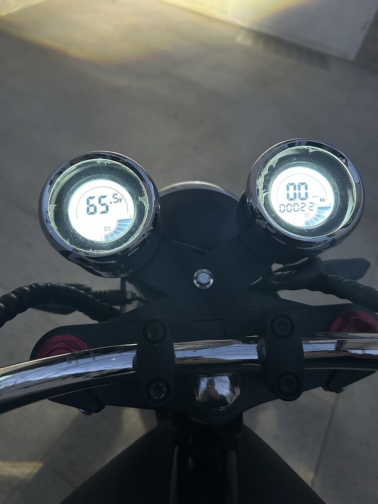 City Coco electric scooter (Harley-Davidson)