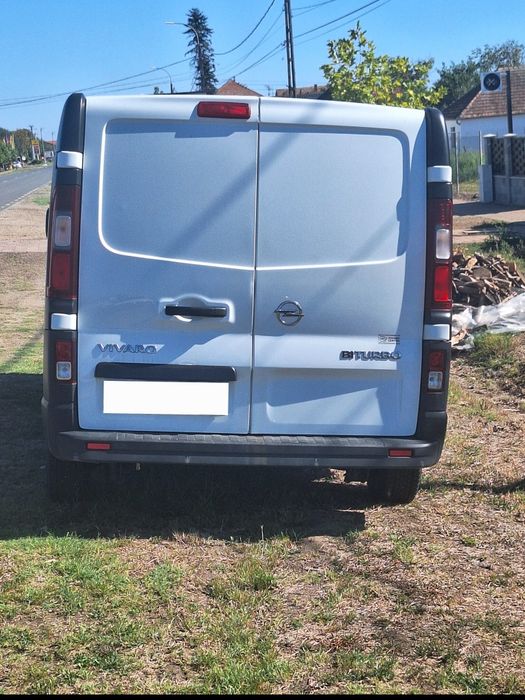 Vand Opel vivaro
