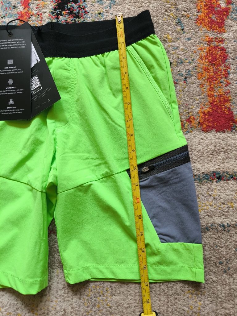 Pantaloni scurti femei Salewa XS PRET FIX